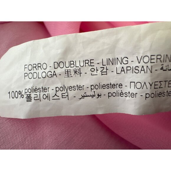 2/$30 ZARA Large Pink Wrap Skirt - Picture 8 of 10